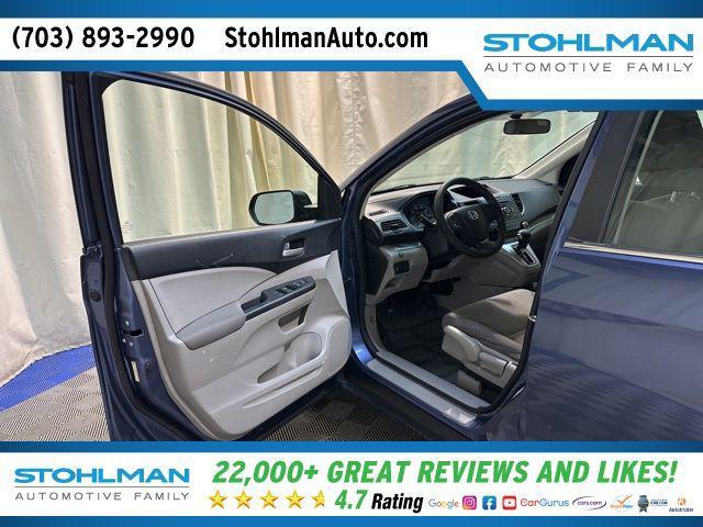 used 2013 Honda CR-V car, priced at $10,545