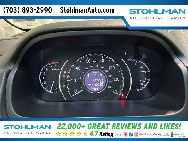 used 2013 Honda CR-V car, priced at $10,545