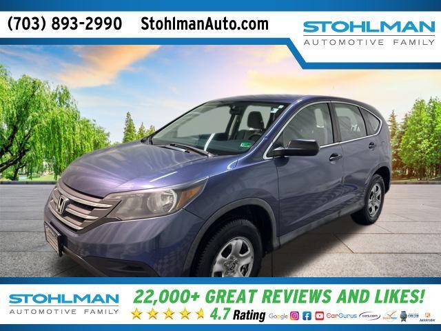 used 2013 Honda CR-V car, priced at $10,545
