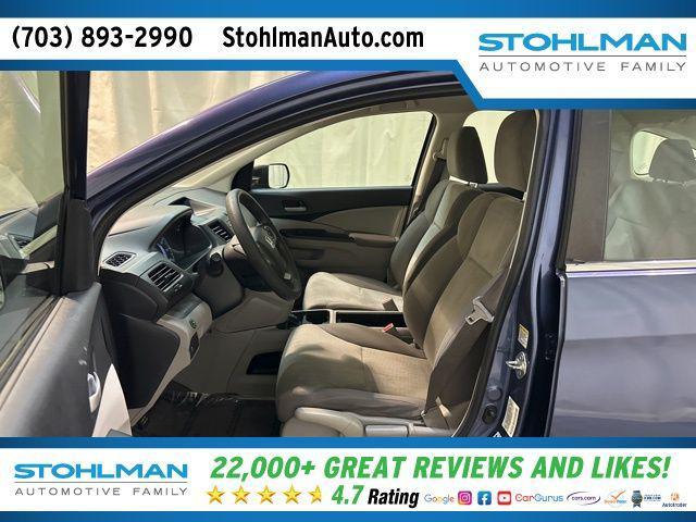 used 2013 Honda CR-V car, priced at $10,545