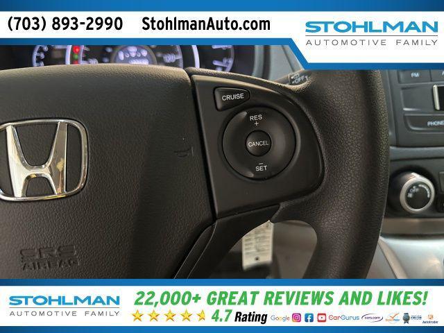 used 2013 Honda CR-V car, priced at $10,545