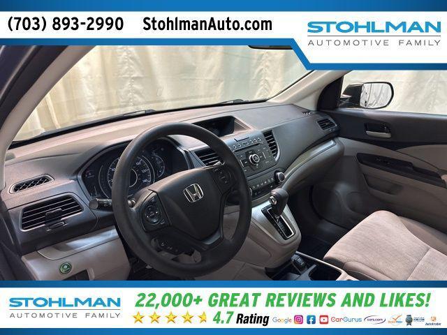used 2013 Honda CR-V car, priced at $10,545