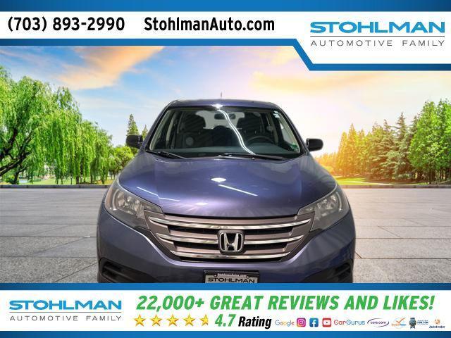 used 2013 Honda CR-V car, priced at $10,545
