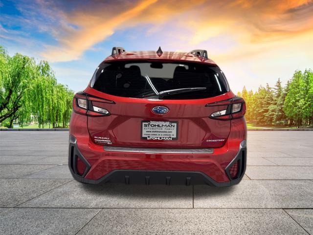 new 2025 Subaru Crosstrek car, priced at $33,593