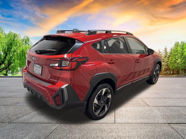 new 2025 Subaru Crosstrek car, priced at $33,593