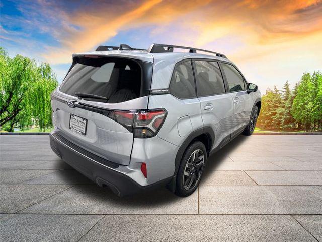 new 2025 Subaru Forester car, priced at $37,130