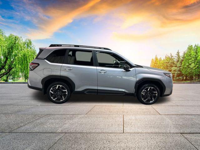 new 2025 Subaru Forester car, priced at $37,130