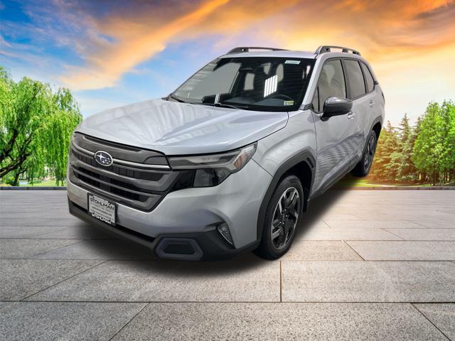 new 2025 Subaru Forester car, priced at $37,130