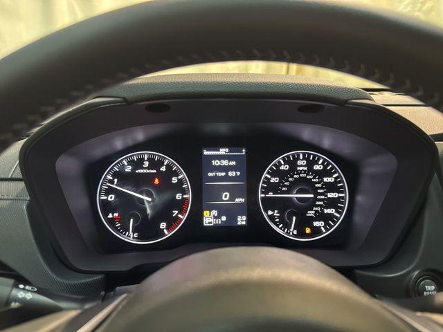 new 2026 Subaru Forester car, priced at $41,785