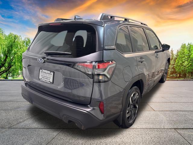 new 2026 Subaru Forester car, priced at $41,785