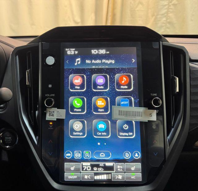 new 2026 Subaru Forester car, priced at $41,785