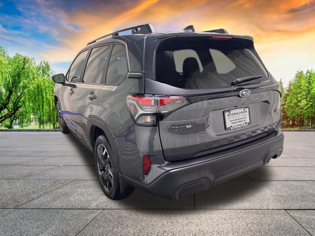 new 2026 Subaru Forester car, priced at $41,785