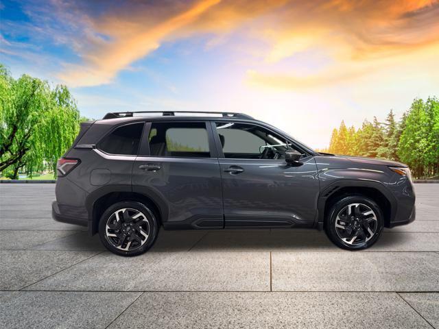 new 2026 Subaru Forester car, priced at $41,785