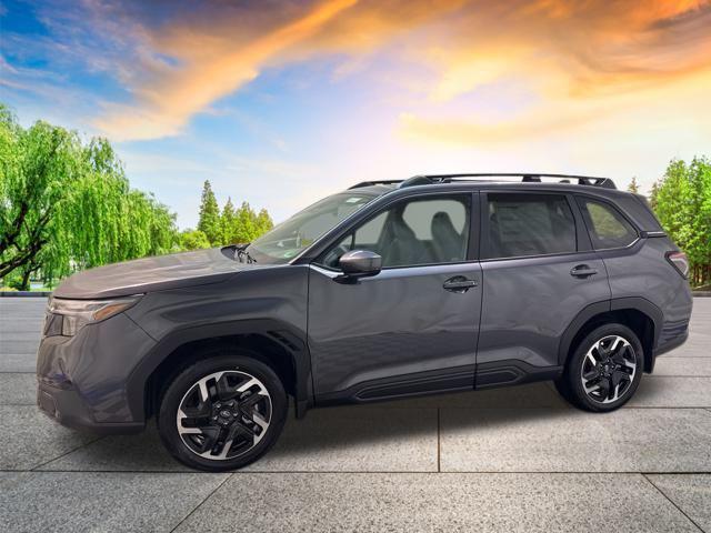 new 2026 Subaru Forester car, priced at $41,785