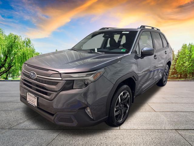 new 2026 Subaru Forester car, priced at $41,785