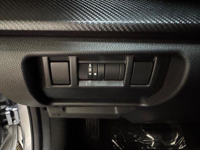 new 2025 Subaru Crosstrek car, priced at $34,407