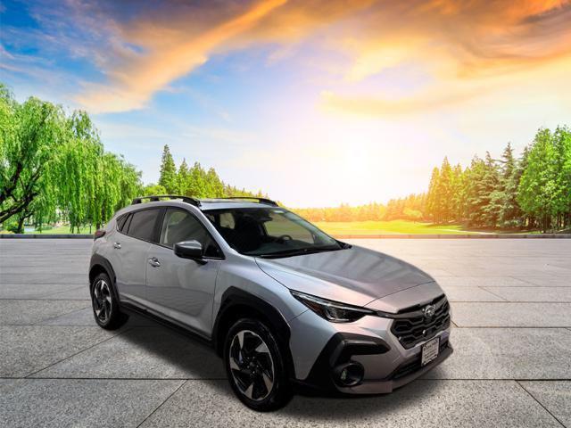 new 2025 Subaru Crosstrek car, priced at $34,407