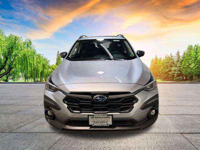new 2025 Subaru Crosstrek car, priced at $34,407