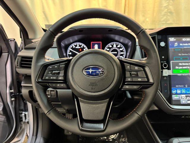 new 2025 Subaru Crosstrek car, priced at $34,407