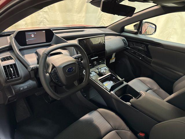 new 2025 Subaru Solterra car, priced at $44,328