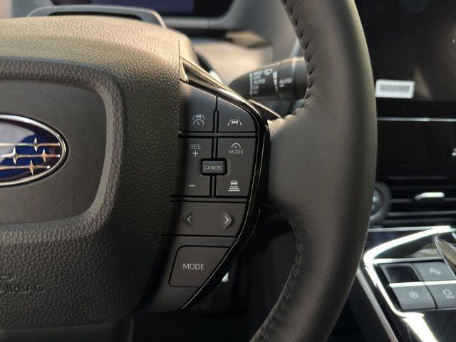 new 2025 Subaru Solterra car, priced at $44,328