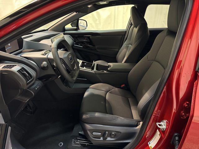 new 2025 Subaru Solterra car, priced at $44,328
