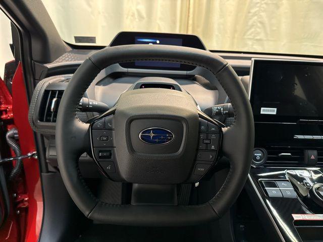 new 2025 Subaru Solterra car, priced at $44,328