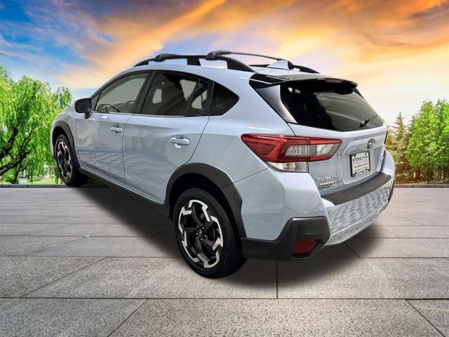 used 2022 Subaru Crosstrek car, priced at $26,994