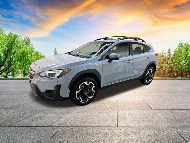 used 2022 Subaru Crosstrek car, priced at $26,994