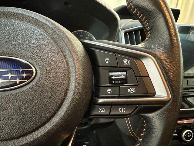 used 2022 Subaru Crosstrek car, priced at $26,994