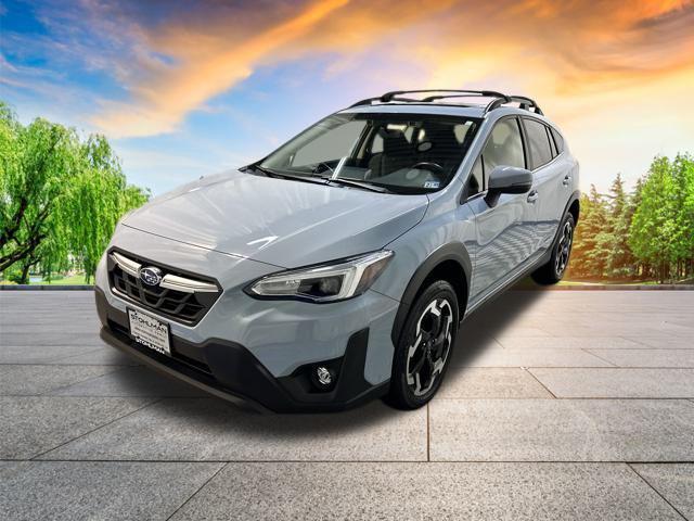 used 2022 Subaru Crosstrek car, priced at $26,994