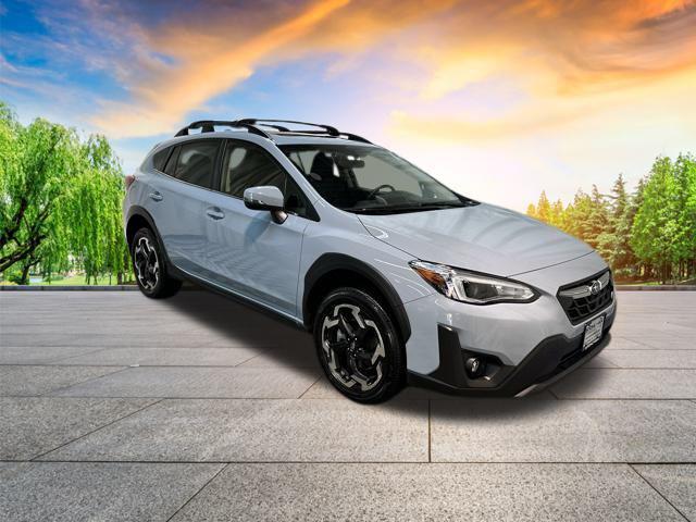 used 2022 Subaru Crosstrek car, priced at $26,994