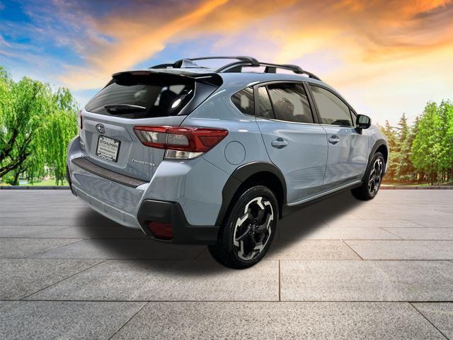 used 2022 Subaru Crosstrek car, priced at $26,994