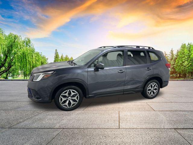 used 2022 Subaru Forester car, priced at $25,323