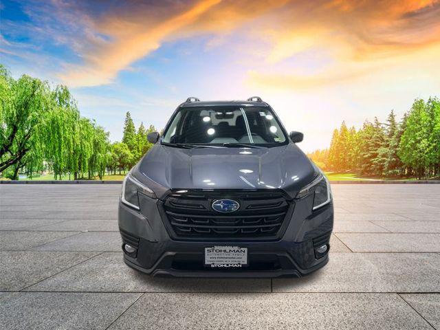 used 2022 Subaru Forester car, priced at $25,323