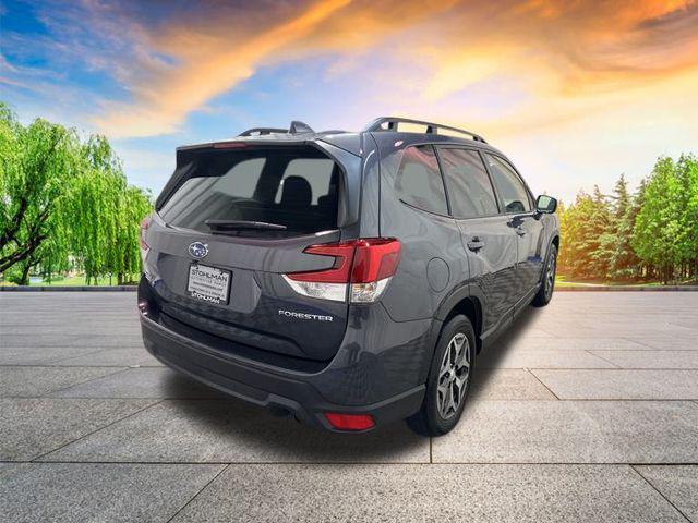 used 2022 Subaru Forester car, priced at $25,323