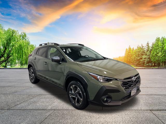 new 2026 Subaru Crosstrek car, priced at $31,552