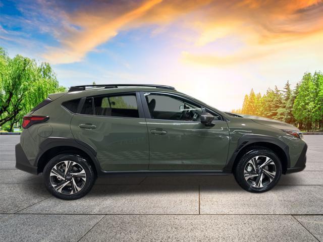 new 2026 Subaru Crosstrek car, priced at $31,552