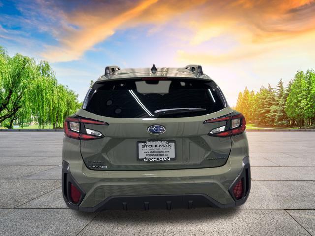 new 2026 Subaru Crosstrek car, priced at $31,552