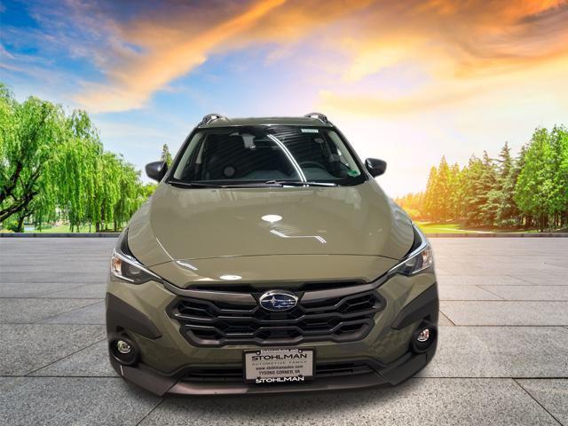new 2026 Subaru Crosstrek car, priced at $31,552