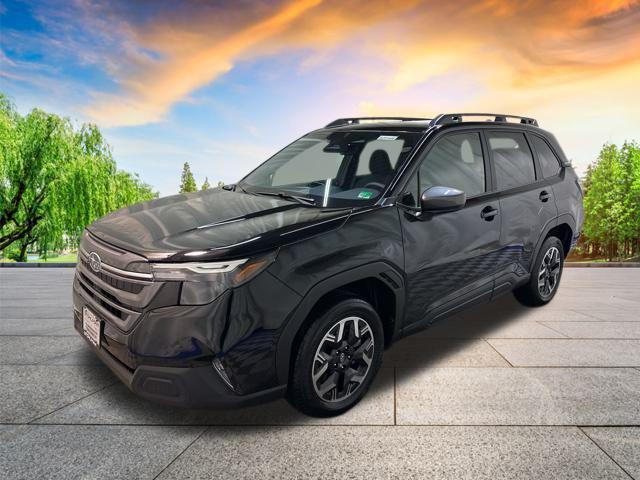 new 2025 Subaru Forester car, priced at $35,088