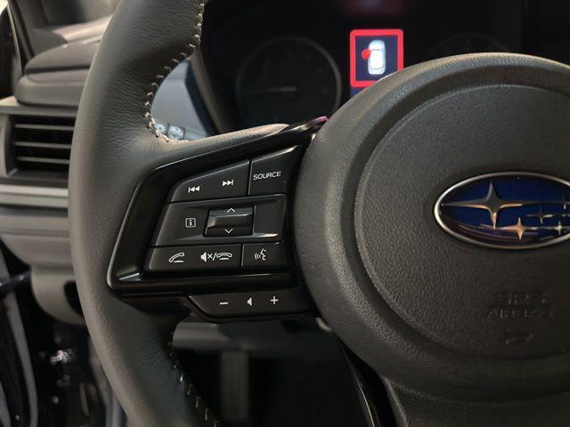 new 2025 Subaru Forester car, priced at $35,088