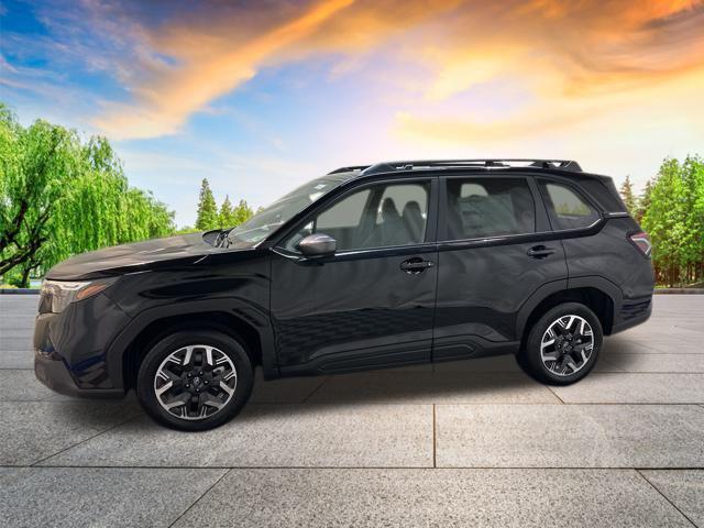 new 2025 Subaru Forester car, priced at $35,088