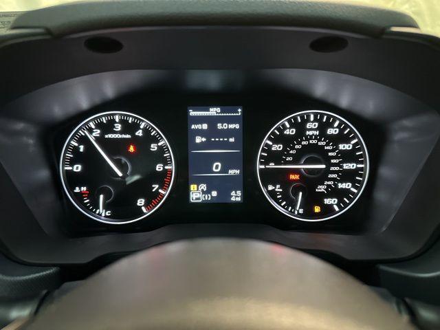 new 2025 Subaru Forester car, priced at $35,088