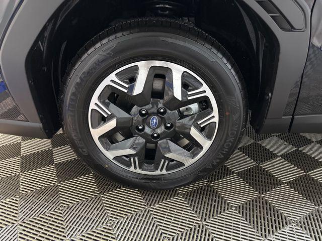 new 2025 Subaru Forester car, priced at $35,088