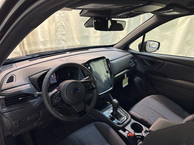 new 2025 Subaru Forester car, priced at $35,088