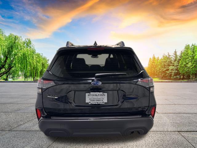 new 2025 Subaru Forester car, priced at $35,088