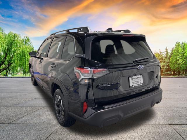 new 2025 Subaru Forester car, priced at $35,088