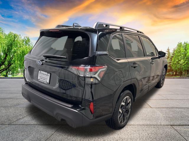 new 2025 Subaru Forester car, priced at $35,088