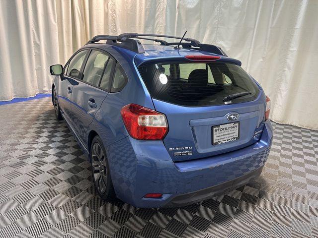 used 2014 Subaru Impreza car, priced at $11,984
